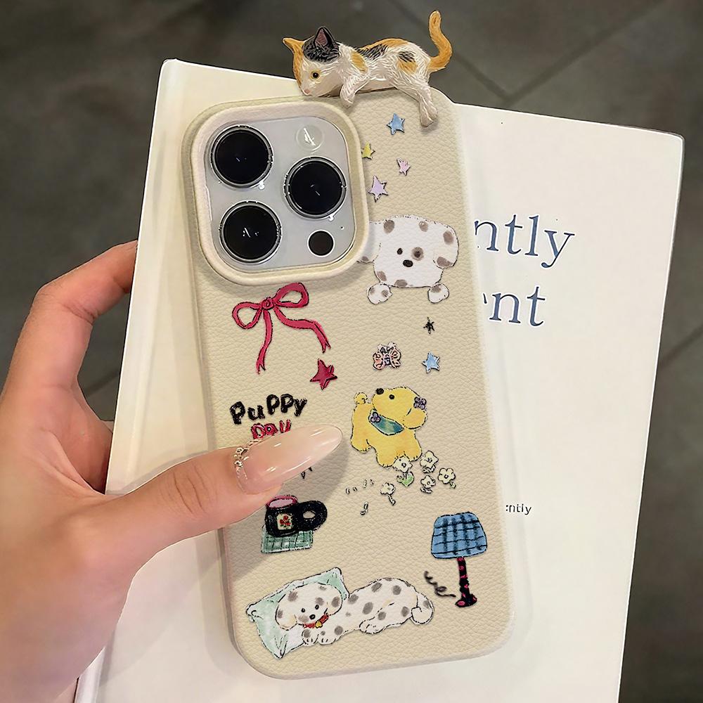Painted Phone Case for iPhone 11 12 13 14 15 16 iPhone 11 12 13 14 15 16 Pro 12 13 14 15 16 Pro Max