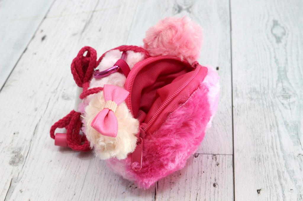 Takeoff KAWAII Bear MoMo Coin Purse