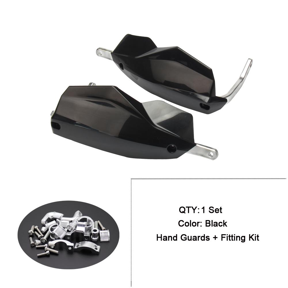 Aluminum Handguard Hand Guards For 200 250 390 690 Motorcycle SX SXF EXC XC XCW EXC-F 125-530 MX Dirt Bike Motocross