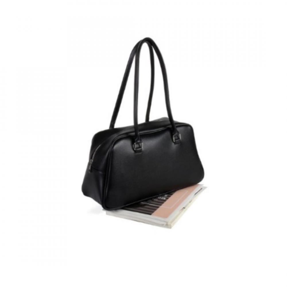 New ArrivalS Open Run Women S Black Square Shoulder Bag