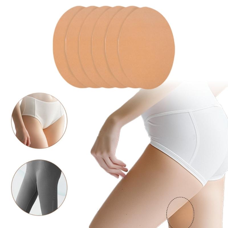 Anti Chafing Thigh Patches,Prevents Chafing,Eliminates Irritation and Friction Anti Chafing Skin Tape for Inner Thigh