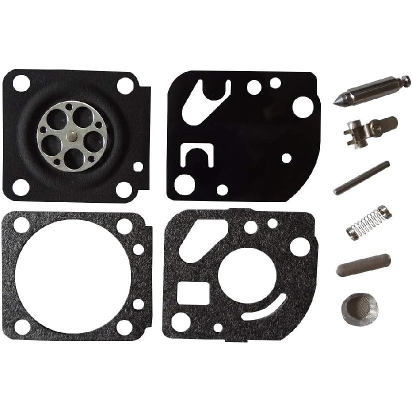

Carburetor Repair/Rebuild Kit Replaces ZAMA RB-59 For Echo ES2100 PB2100 ES2400 ZAMA C1U-K42 K43 K44