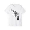 Pistool Revolver Pistool Wapen Handvuurwapen Westers | Gepersonaliseerd Grafisch T-shirt