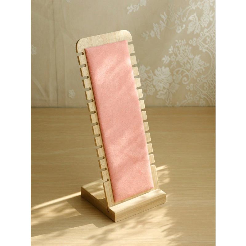 Vertical Jewelry Necklace Display Stand, Perfect For Organizing And Showcasing Your Beloved Accessories