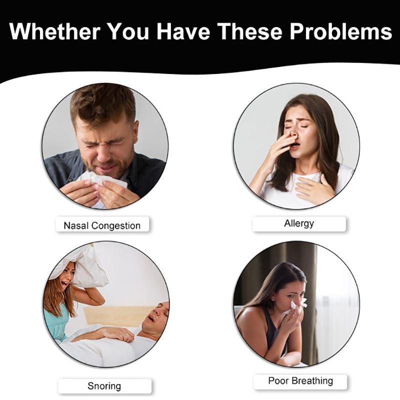 30Pcs Mouth Tape For Sleep Anti Snoring Mouth Strips Allergenic Medical Grade Nose Breathing Strips Reduce Mouth Dryness