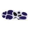 (GS) Air Jordan 6 Rings 'White Black' Kids' 323419-104