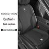 Seat Cushions Compatible with Peugeot: 308, 508L, 2008, 4008, 206, 207, 301, 307, 408, 508