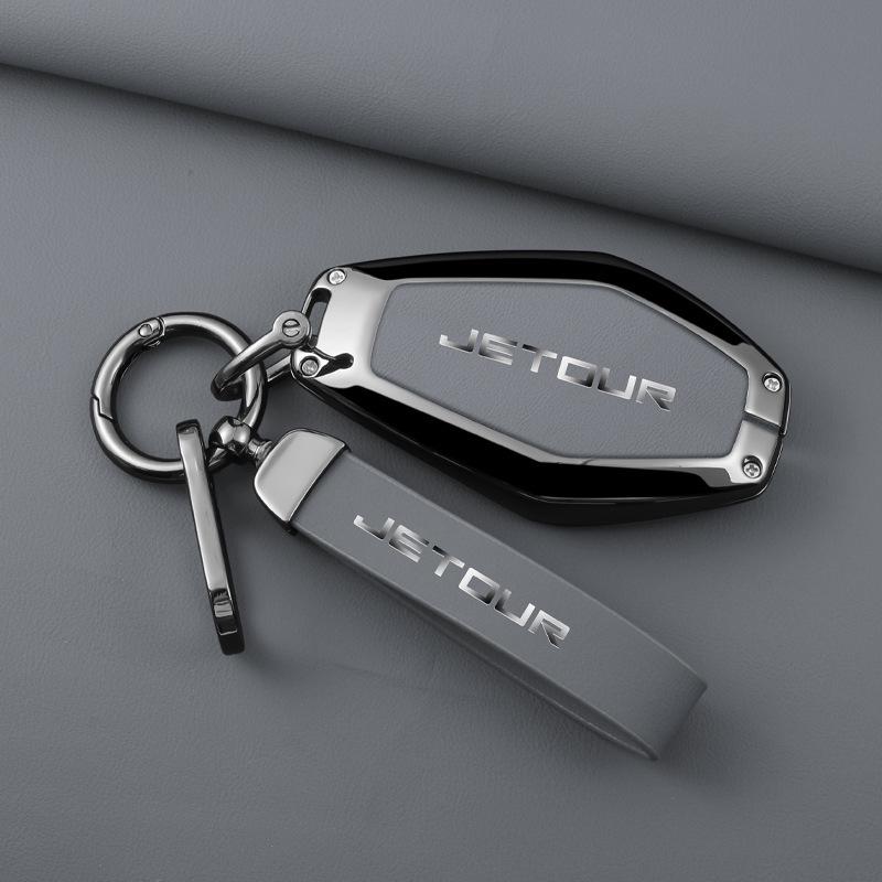 2023 Jetour X70 Plus, Chery X95, X90 Car Key Cover
