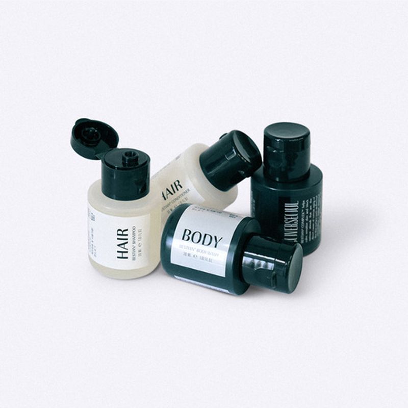 COVERSEOUL Reise-Set