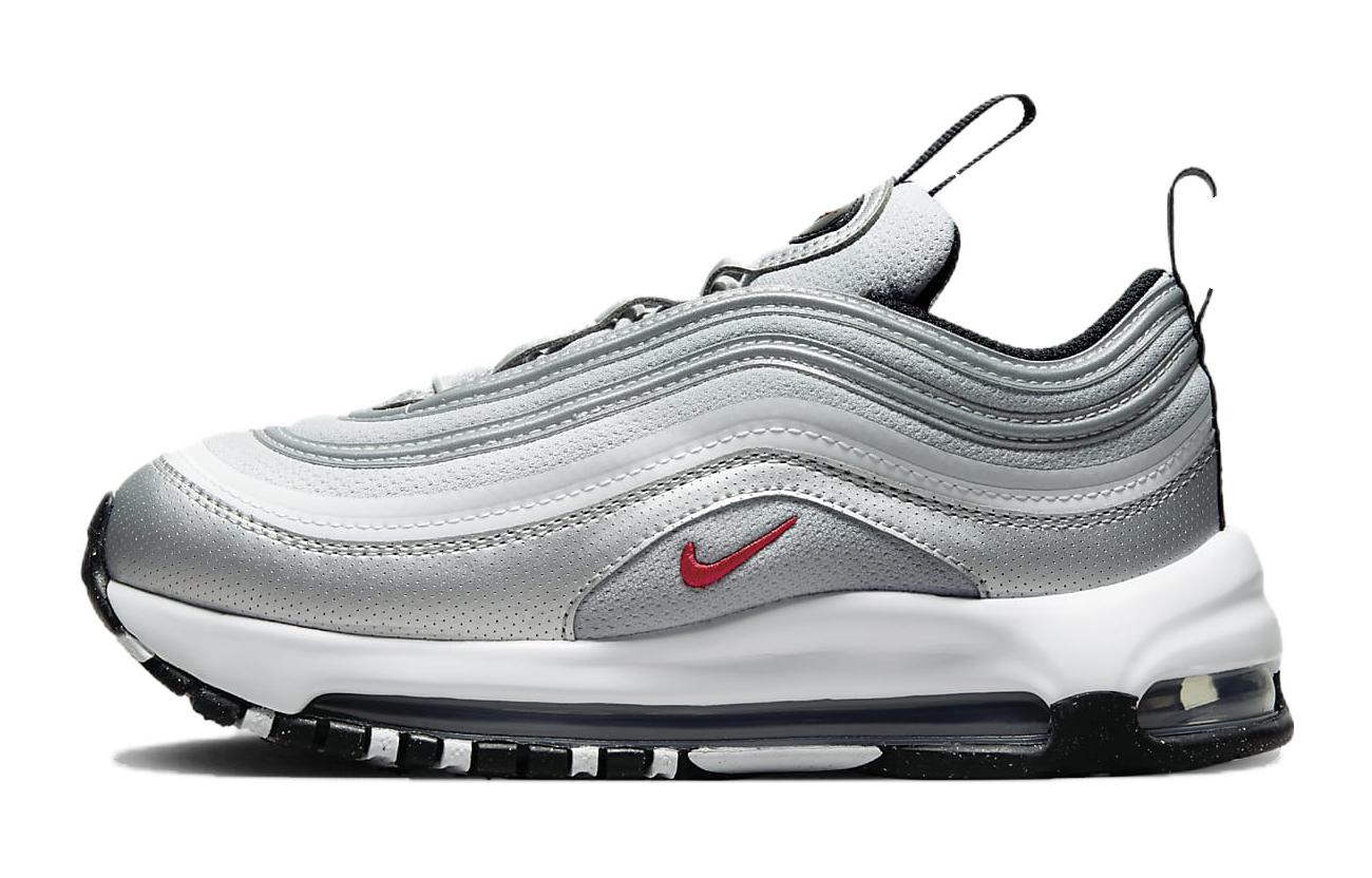 

Nike Air Max 97 QS Silver Bullet 2023 PS FB2963-001 29.5