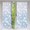 Window Privacy Film Window Clings Glass Door Sticker for Bathroom Bedroom Home