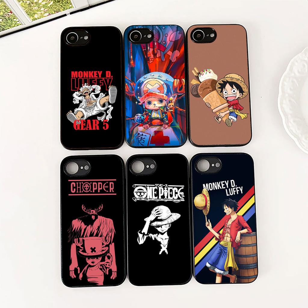 Casing for Xiaomi Redmi Note 12 11 10 A3 Pro 10A 10C 12C Note12 5G 4G Phone Cover Protective Case One Pieces Tony Chopper Luffy