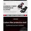 Motowolf Summer Motorcycle Glove Leather Sheepskin Motorcyclist Gloves Durable Biker Racing Gloves Moto Equipment for Men Women