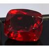Stunning Natural Red Ruby Mozambique 15-17 Ct Cushion Cut Certified Gemstone