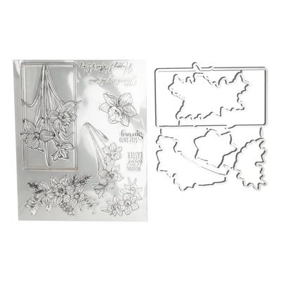 Transparent Stamps Clear Print DIY Production TPR Card Making Decorative Stamps for Scrapbooking