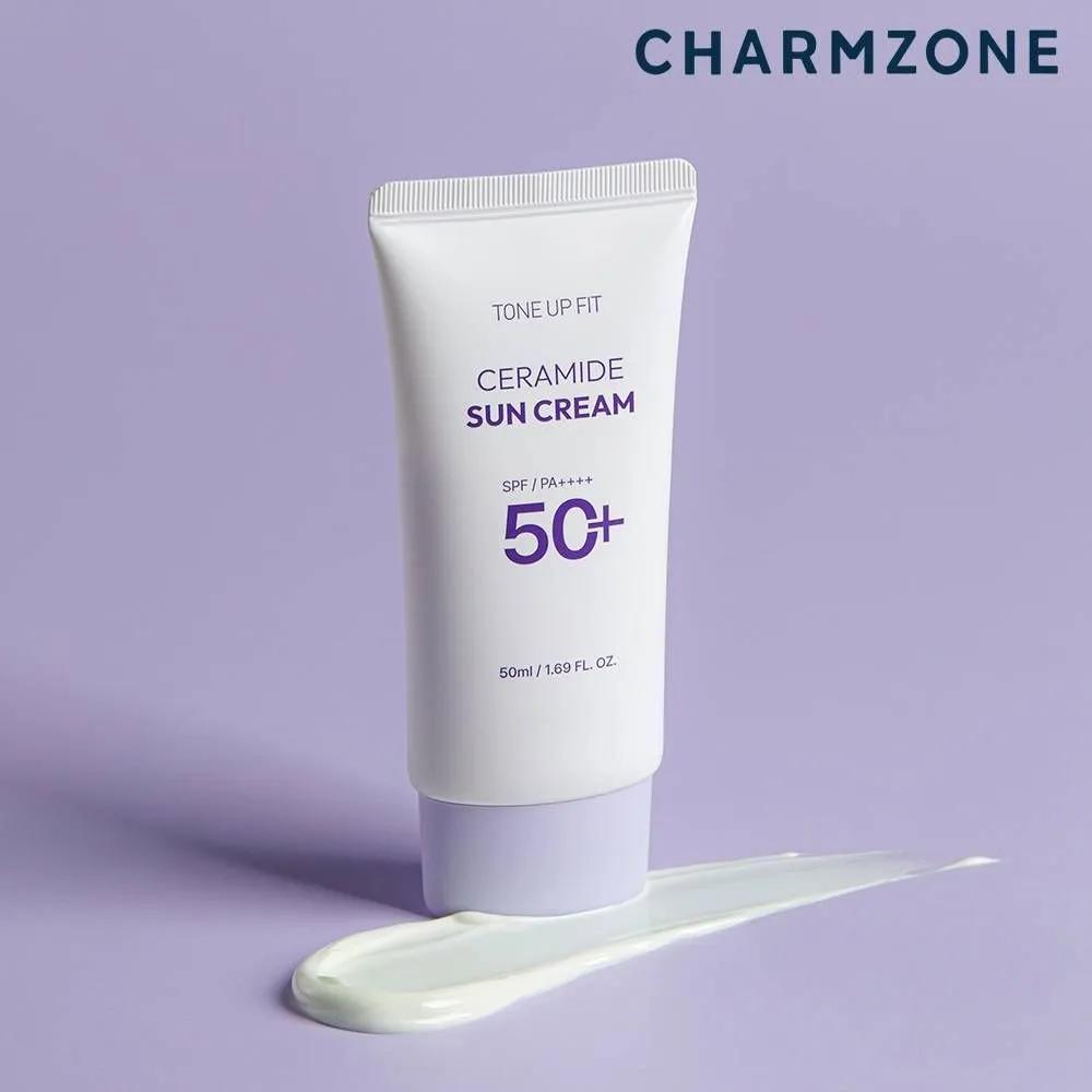 Tone-Up Fit Ceramide Sun Cream 50ml