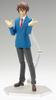 Figma Melancholie Haruhi Suzumiya Kazuki Koizumi uniforma ver.