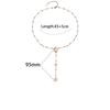 Trendy Delicate Heart Shaped Pendant Dainty Fine Chains Necklaces Chain Gold Plated Zircon Stainless Steel Women's Fashion Gift