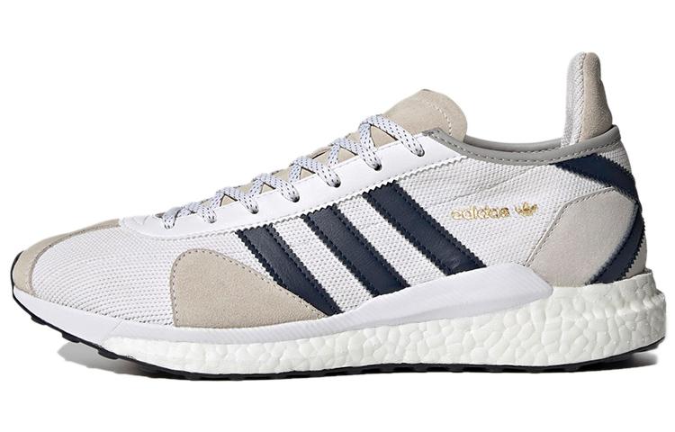 

Tokio Solar Human Made x Tokio Solar Adidas Originals White Navy FZ0551 38