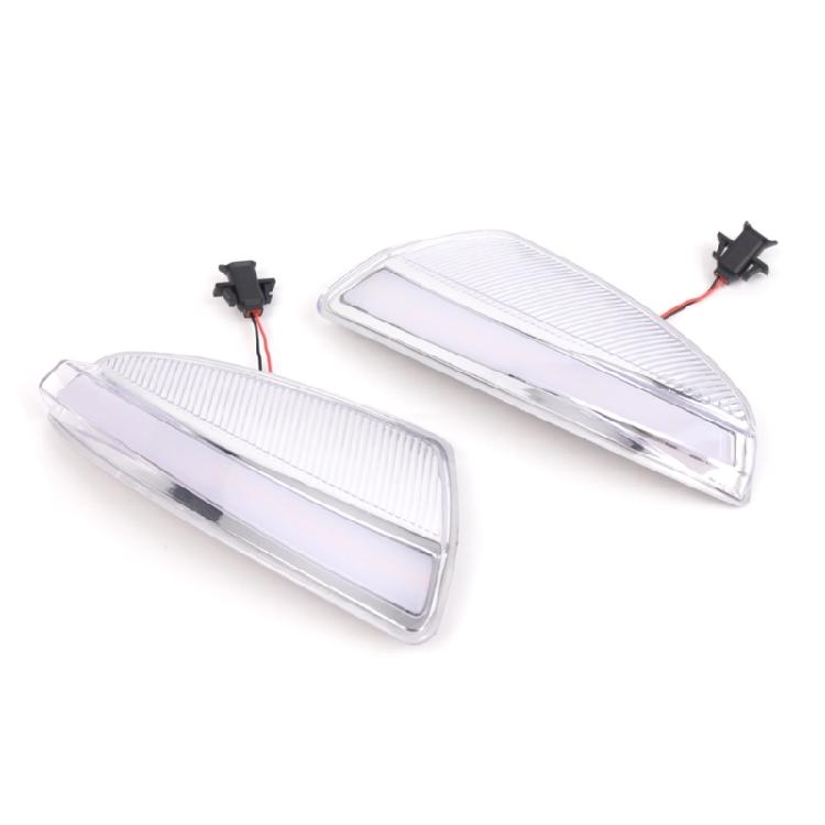 

LDynamic Marker Turn Signal Sequential Lamp Indicator For W164ML W204 A204820072 1