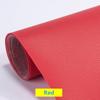 Self-Adhesive Furniture Shoes First Aid Patch Leather Patch DIY Black Self-Adhesive Leather Repair Tape for Sofa 50x137cm