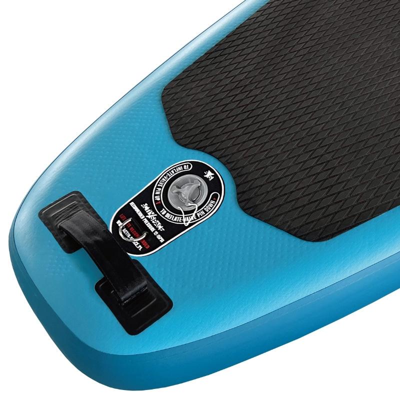 Sup Pro Inflatable Board With Paddle Board 350Cm - S04