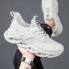 Large size dad shoes new mesh casual cold sticky shoes low top lightweight sneakers