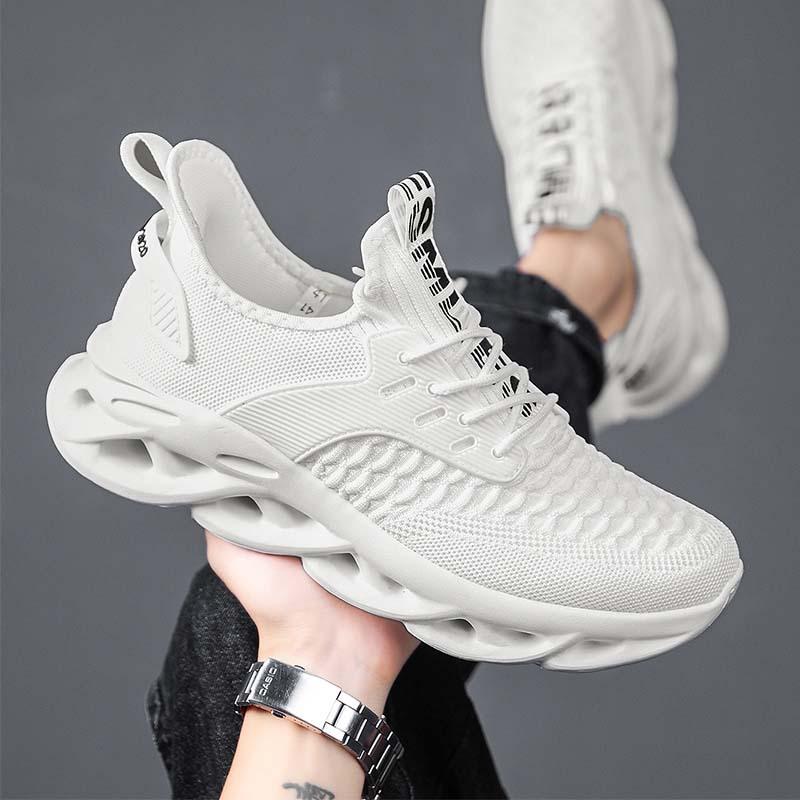 Large size dad shoes new mesh casual cold sticky shoes low top lightweight sneakers