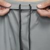 Nike Dri-Fit Solid Color Logo High-Waisted Drawstring Track Shorts Men Bottoms Light-Gray DV9360-084
