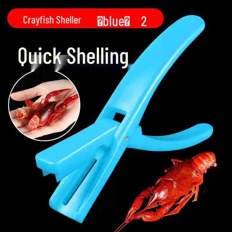 

2-Pack Newcomer 0.01 Crayfish and Shrimp Peeling Pliers