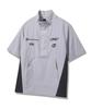 Jeep Paris Sports Nylon Short Sleeve Anorak (Jp5Jpu850Lr)