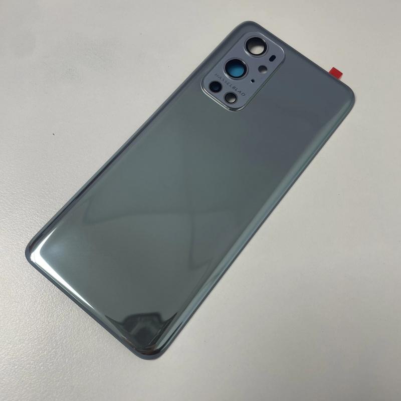 For Oneplus 9 9Pro 1 9R 9R Nord 5G Battery Back Cover Housing Rear Case Replace With Camera Lens