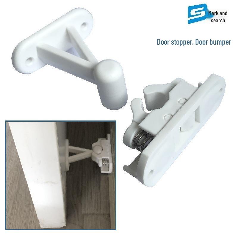 Reinforced Nylon RV Door Hatch Suction Positioning Buckle