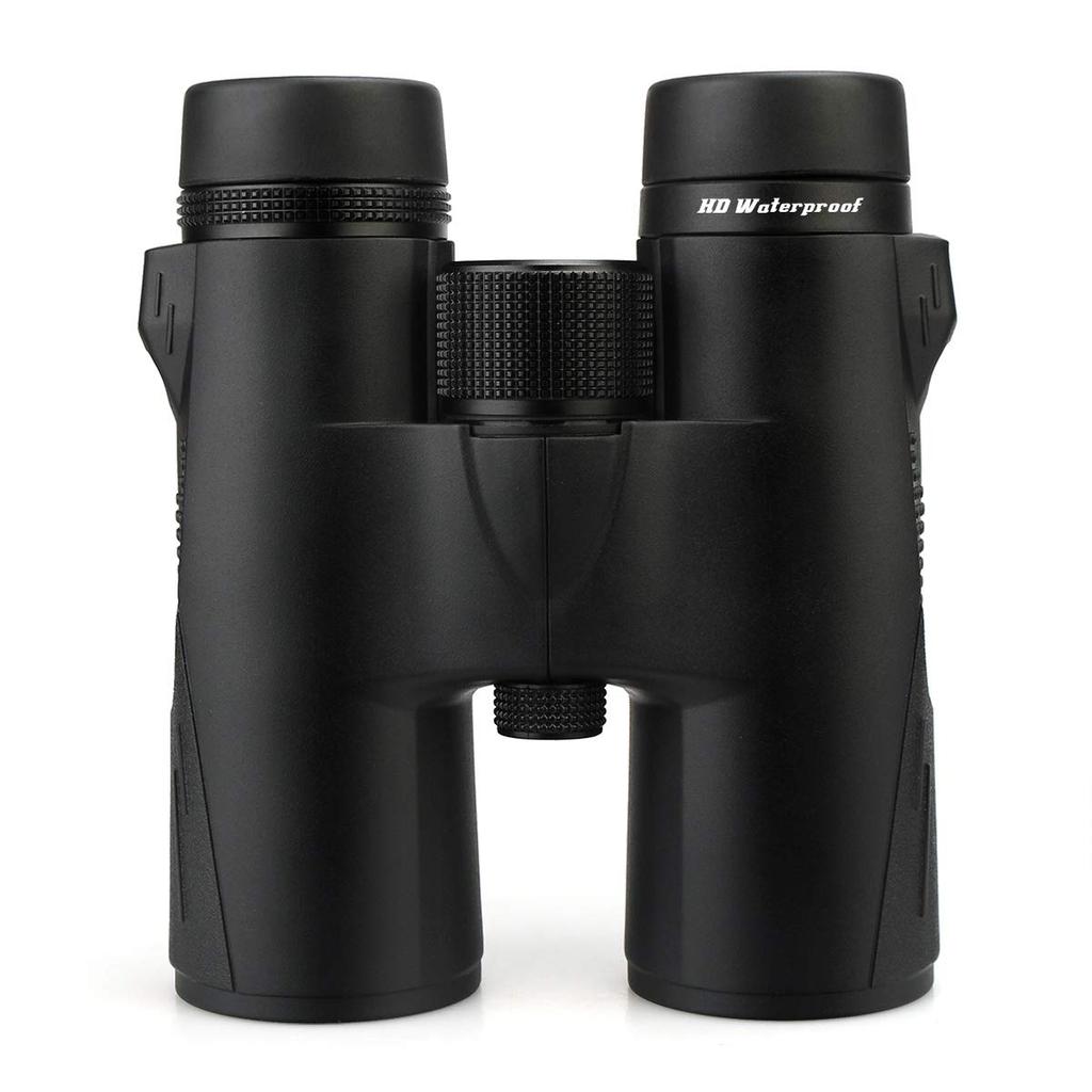 SVBONY SV47 10x 42mm High Bak4 FMC IPX7 Ideal for Nature Bird Fireworks Sports and Other Outdoor with Strap Included Binoculars, Aperture,
