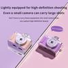 M37 Cross-flip Screen Compact HD Camera for Students and Party Selfies