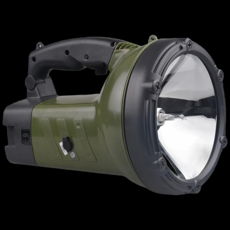 Jujingyang 55W HID Xenon Rechargeable Waterproof Spotlight