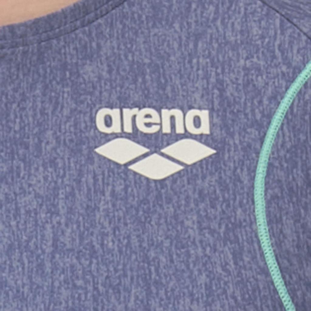 Arena Slim Fit Fitness Size with Insertable for Swimming and AS5SWF43L Women's Swimsuit, S, Pads, Fitness,