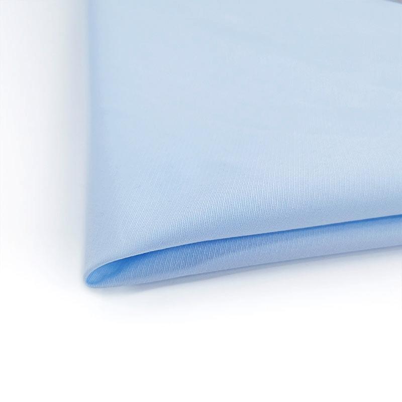 High Density Breathable Eco-Friendly Blackout Outdoor for Garment Uniform Twill Cotton Nylon Spandex Fabric