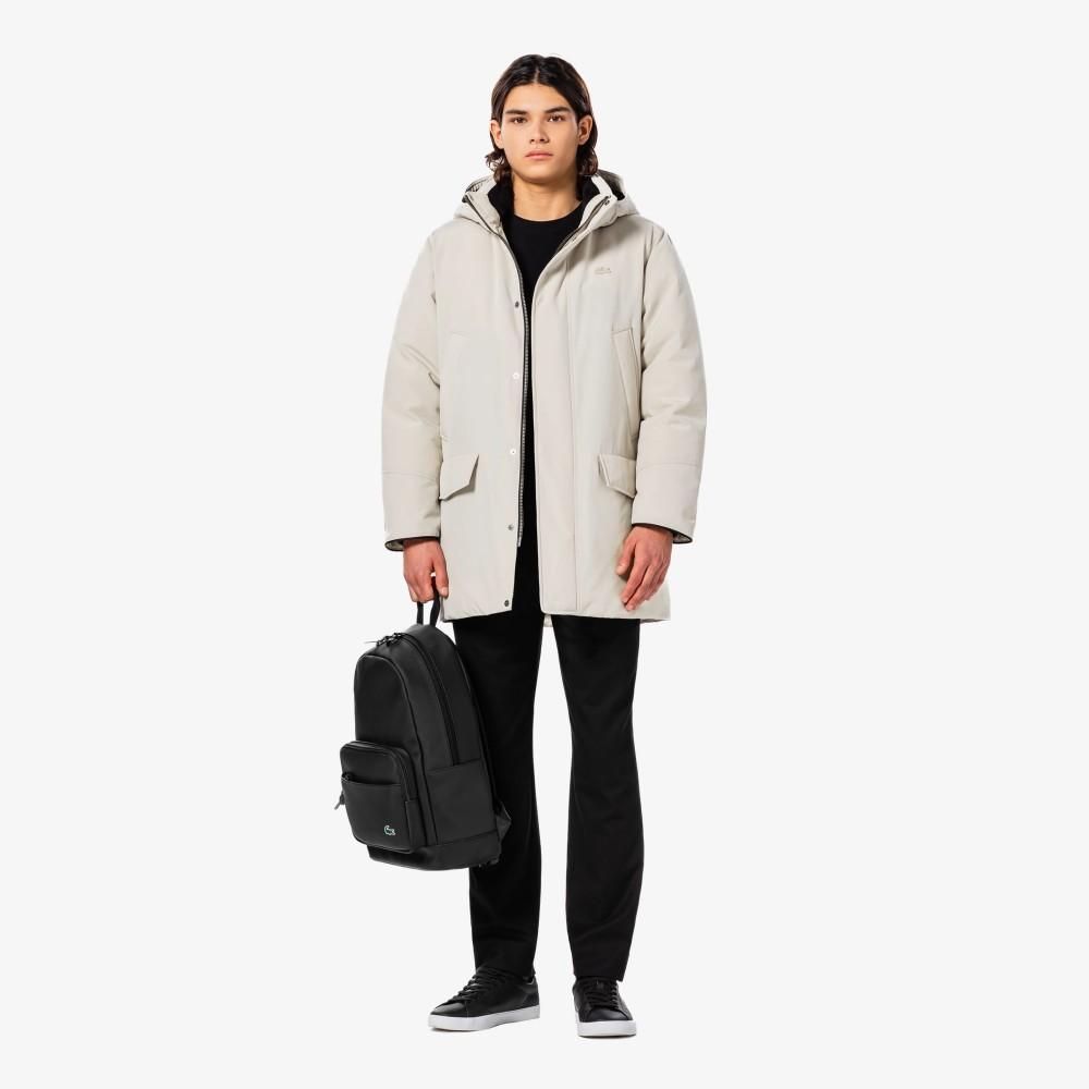 [lacoste] Men's Mountain Down Parka BH884E-55NXFJ