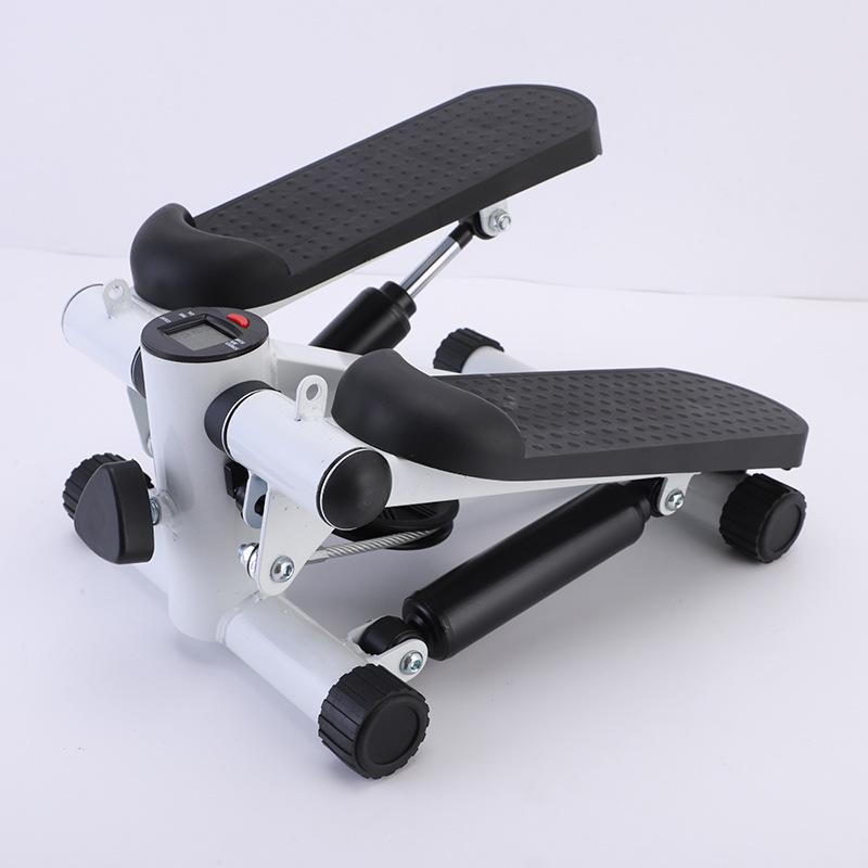 New Fitness Equipment Multi-Functional Mini Hydraulic Treadmills Home Indoor Swing Sports Portable Mute