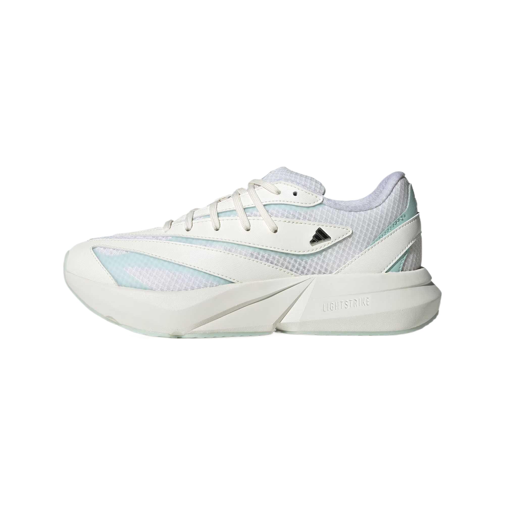 

Adidas Lightblaze Comfortable Versatile Fashion Trendy Fabric Synthetic Leather Wear-Resistant Resilient Low-Top Running Shoes JR7336 36