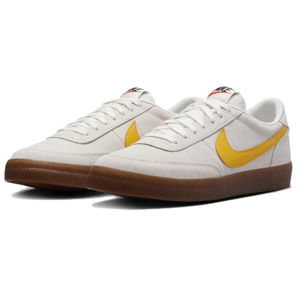 Nike Killshot 2 Phantom University Gold Herren Sneaker Creme Gummi-Mittelbraun Summit-Weiß FQ8903-001