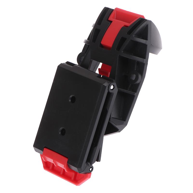 1/2Pcs Durable High Quality Sturdy ABS Waist Buckle Quick Attach Compatible Waist Bag Clip Replacement Tool Belt