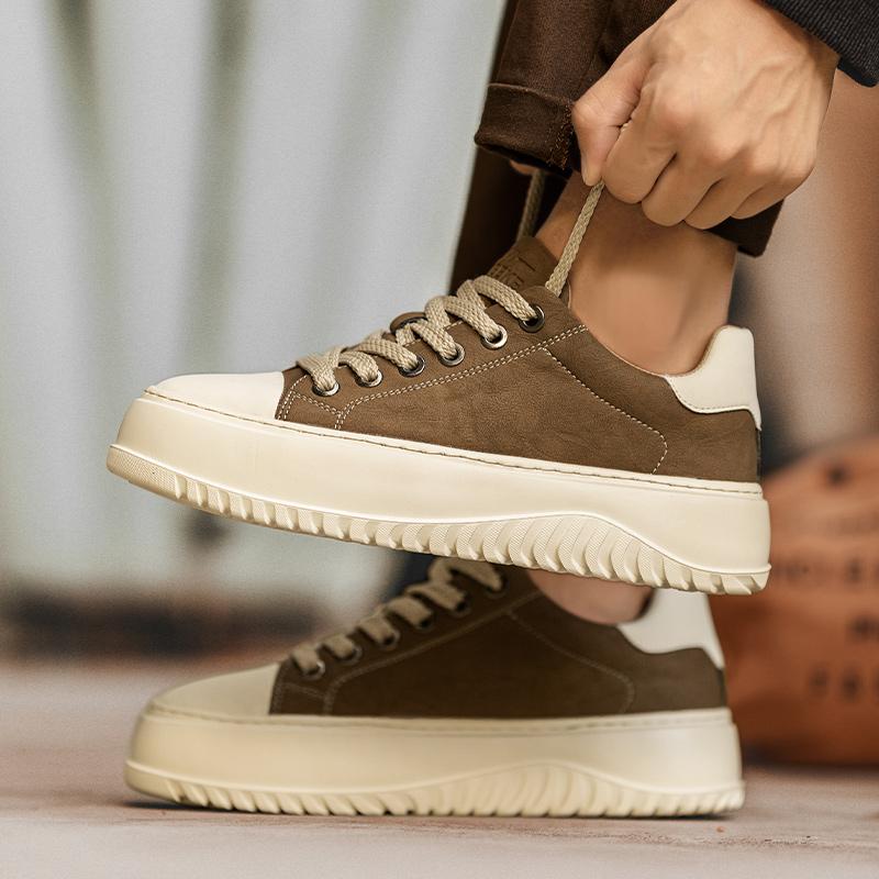 Новые осенне-зимние мужские туфли для сноуборда Модные высококачественные стильные туфли — фото 6