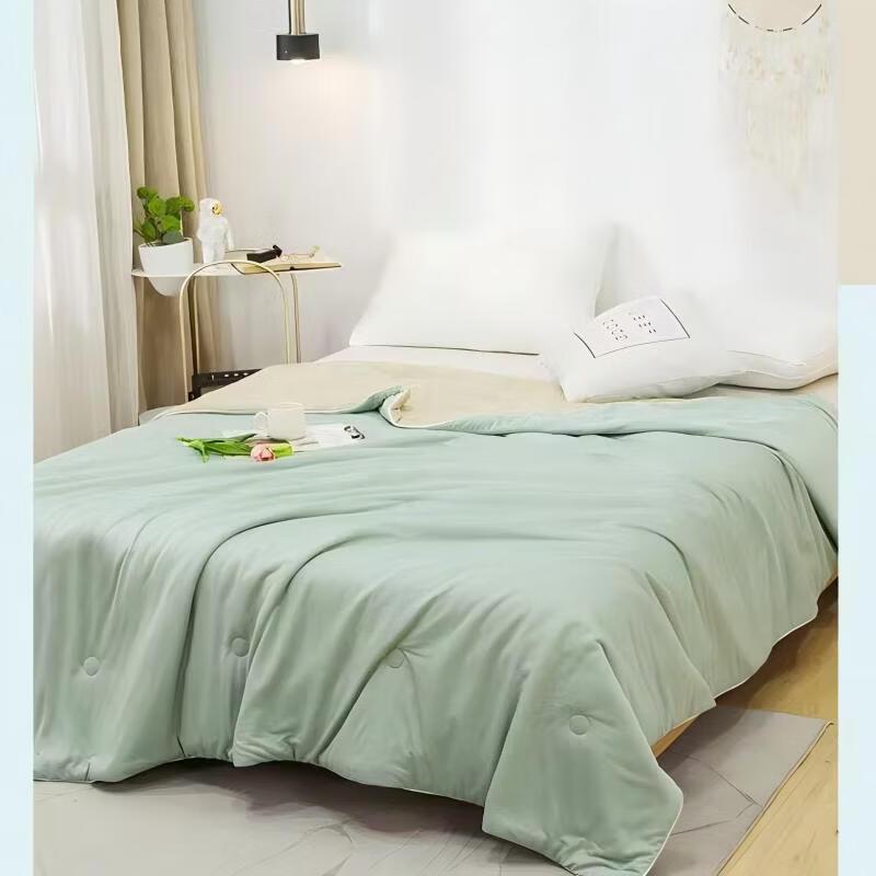 VEKEN Ice Silk Cooling Summer Quilt