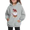 Sweatshirts For Teen Girls Hoodies Long Sleeve Drawstring Pullover Cute Printed Oversized Hoodie Christmas