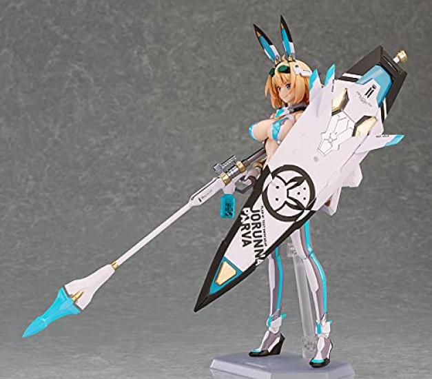 Figma Bunny Suit Planning Sophia F Shirring Painted Movable Figure M06763 Non-scale ABS&PVC