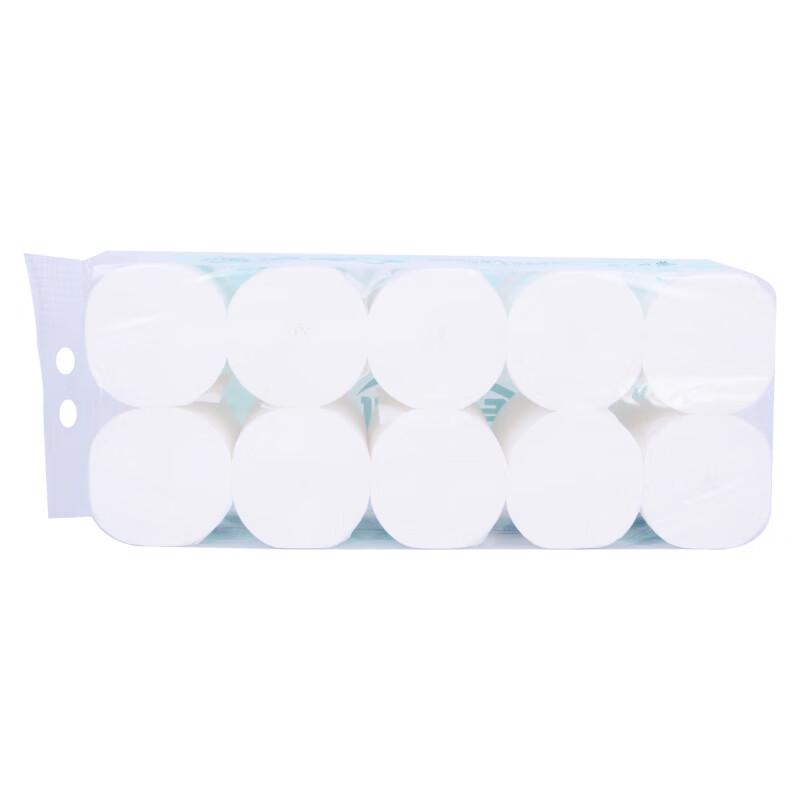 Shunqingrou Eco-Friendly 5-Ply Coreless Toilet Paper