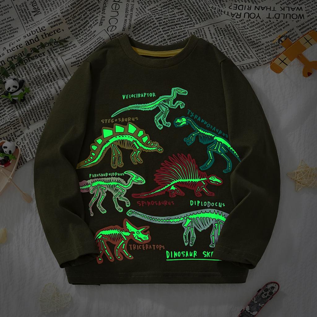 Boys' Pullover Hoodie for Fall Winter - New Arrival Warm Sweatshirt for Kids Everyday Wear