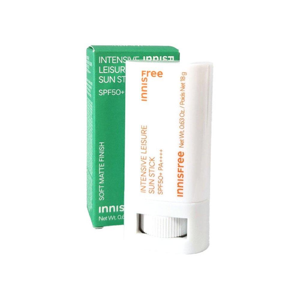 

Innisfree Intensive Leisure Sun Stick SPF50+PA++++18g